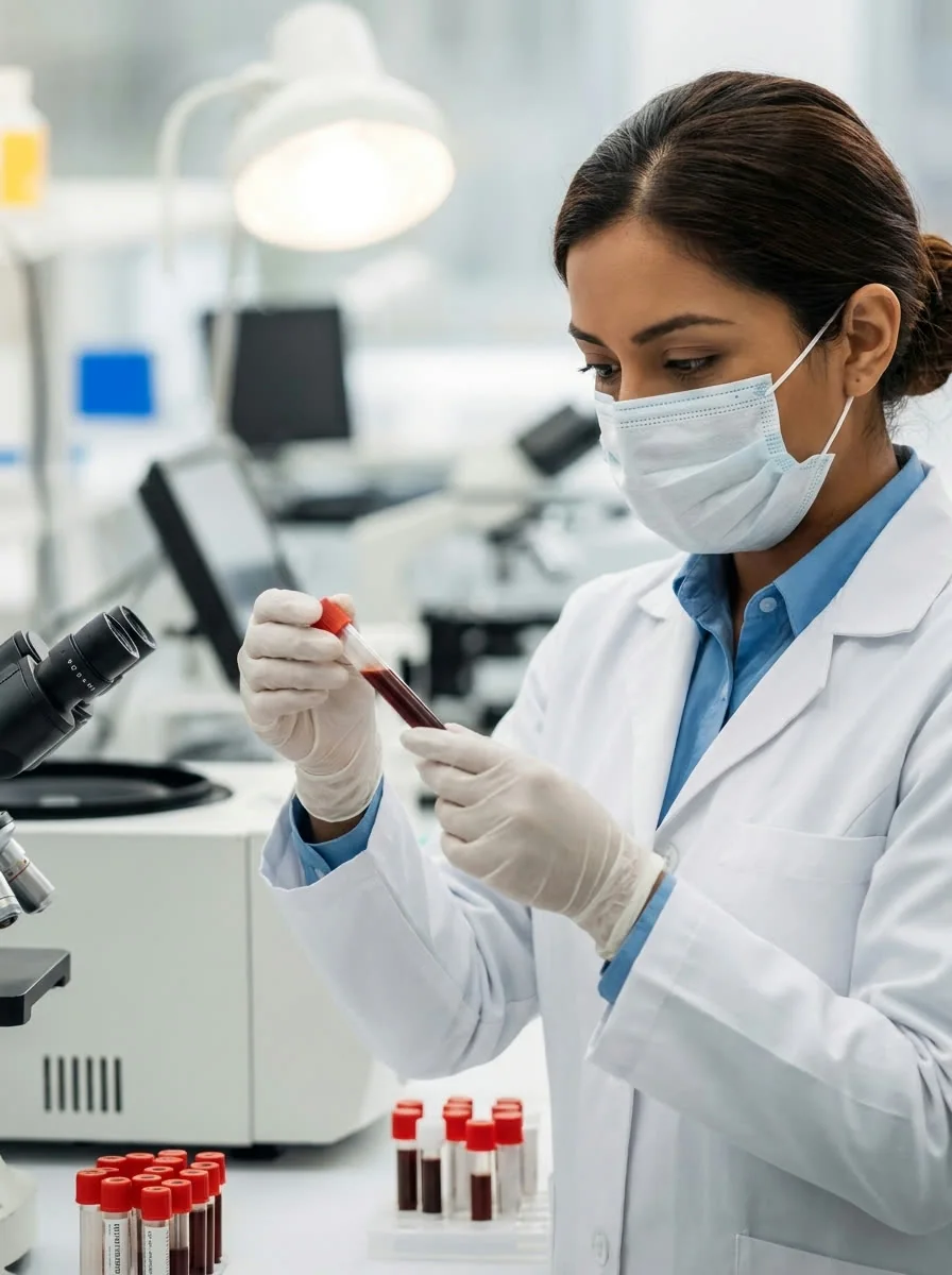 Clinical lab